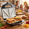 Adler Sumuštinių skrudintuvas 850W neprideganti keraminė danga SK 3094
