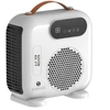 Adler Ventiliatoriaus šildytuvas 2000W, Nuotolinis valdymas, LCD, 24h laikmatis, 15-40°C SevenKraft SK 7758