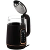 Adler Virdulys su temperatūros reguliatoriumi 1,7L LED 2200W Seven Kraft SK 1308BG
