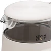 Adler Virdulys su temperatūros reguliatoriumi 1,7 l, LED, šildyti, 2200 W Seven Kraft SK 1308BE