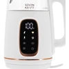 Adler Virdulys su temperatūros reguliatoriumi 1,7 l LED Šiluma 2200W Seven Kraft SK 1308WG