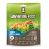 Adventure Food Makaronai su lašiša 600 kcal, liofilizuotas indas, maisto davinys.