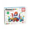 Picasso Tiles AE Klocki konstrukcyjne Picasso, komplektas 333 dalys