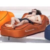 AEROGOGO automatinis pripučiamas ČIŽINIS KĖDĖ KĖDĖ SOFA pripučiama CS1 RUDA