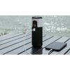 Aerogogo Giga Pump 17: elektrinė pompikė su Led ir Powerbank