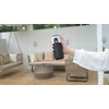 Aerogogo Giga Pump 17: elektrinė pompikė su Led ir Powerbank
