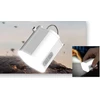Aerogogo GIGA Pump Tiny P2G-04 balta elektrinė kompaktiška pompa su USB-C ir LED žibintuvėliu