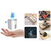 Aerogogo GIGA Pump Tiny P2G-04 balta elektrinė kompaktiška pompa su USB-C ir LED žibintuvėliu