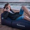 Aerogogo Gs1 automatinis pripučiamas čiužinys-gultas, mėlynas