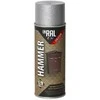 Aerozoliniai dažai INRAL DECOR HAMMER sidabras 400 ml.