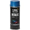 Aerozolinis akrilinis lakas INRAL METALLIC mėlyna 400 ml.