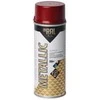 Aerozolinis lakas raudonas METALLIC akril.400ml