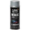 Aerozolinis lakas sidabrinis METALLIC akril.400ml