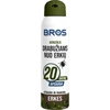 Aerozolis BROS drabužiams nuo erkių, 90ml