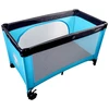 Aga4Kids Travel Cot MR6675 Mėlyna