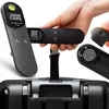Agmi SKAITMENINĖ ELEKTRONINĖ KELIONĖS ORO UOSTOS BAGAŽO SVARSTYKLĖ TURISTAS 50 KG