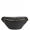 Agrafka STILINGAS, MADINGAS, MAŽAS, REGULIUOJAMAS SIENINĖS VAIKŲ KREPŠELIS, Juodas