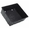 Agrimatco Dėžutė daigams 13.4x12.2x4.9cm juoda
