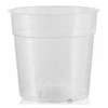 Agrimatco Gėlių vazonas 6x5.8cm plastik./permatomas