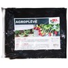 Besk Agroplėvelė 1.6m x 5m Juoda 50g/m²