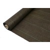 Agrotekstilė, UV stabilizuota, rudos sp., 100 g/m2, 3,3 x 10 m