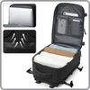 A.I.E.&E Rankinio bagažo kuprinė lėktuvui 45x20x25 Wizzair Rayanair Cabin Strong