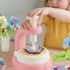 AiM MAŠINA 3D gėlėms kurti XXL Creative Set 160 vnt. „Pasidaryk pats“ puokštės