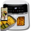 Air Fryer be riebalų gruzdintuvė, talpa 8L, 9 programos Camry CR 6319 CR6319