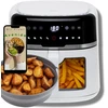Air Fryer be riebalų gruzdintuvė, talpa 8L, 9 programos Camry CR 6319 CR6319