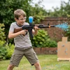 AK47 RIFLE AUTOMATINIS BB BALL GEL KASETĖS VANDENS GEL ORBEEZ saugus pistoletas