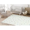 Akcila DYWAN DLA DZIECI LŚNIĄCY SŁODKI KOLOROWY KRESKI DO POKOJU LIMA 140x190 cm
