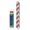 Akfix 637FC PU greitai kietėjantis statybinis sandariklis ir klijai (baltas), 600 ml