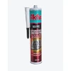 Akfix 637FC PU greitai kietėjantis statybinis sandariklis ir klijai (juodas), 600 ml