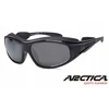 Akiniai GÓRSKIE ARCTICA S-107 KAT. 4 UV400 S4 TREKKING SNIEGO ŠONINIAI dangčiai