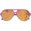 Akiniai nuo saulės "Dooky Jamaica Air PINK3-7
