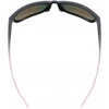 Akiniai Uvex lgl 36 CV juodas mat rose / mirror plasma
