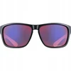 Akiniai Uvex lgl 36 CV juodas mat rose / mirror plasma