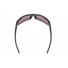 Akiniai Uvex mtn venture CV juodas matt / mirror lavender pink