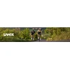 Akiniai Uvex pace perform S CV baltas matt / mirror pink