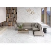 Akmens masės plytelės CALACATTA EXTRA, baltos spalvos, 60 x 120 x 0,8 cm