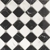 Akmens masės plytelės CHESS MARQUINA, 44 x 44 cm