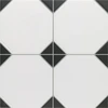 Akmens masės plytelės CHESS MARQUINA, 44 x 44 cm