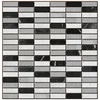 Akmens mozaikos plytelė Nr. 26, 30 x 30 x 0,8 cm