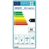 Gartraukis po spintele AKPO WK-7 LIGHT ECO 50 BALTA (265,5 m3/h, 500mm, baltos spalvos)