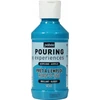 Akrilinė Danga - Pébéo - Pilti - 118 ml - Turquoise Spalva - Mišrus