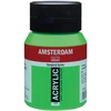 Artequipment Akrilinė Danga - Ryškiai žalia - 605 - Amsterdamas - 500ml indas