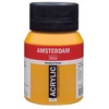 Akrilinė dažai - Aukso okras - 231 - Amsterdame - 500ml indelis
