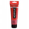 Akrilinė dažai mėgulyje - Vidutinė skaidri raudona - 317 - Amsterdam - 20ml