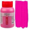 Akrilinė dažai - Pastoviai šviesiai raudona violetinė - 577 - 750 ml indelis - Talens Art Creation