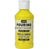 Akrilinė dažai - PÉBÉO - Pilamas - Pagrindinė geltona - 118 ml - Mišrus